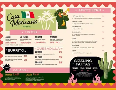 Premier Mexican Restaurant with 4COP Liquor License
