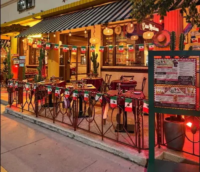 Premier Mexican Restaurant with 4COP Liquor License