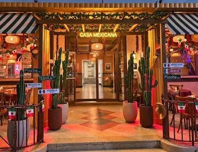 Premier Mexican Restaurant with 4COP Liquor License