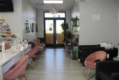 Turnkey Beauty Salon Equipment and Fixtures Package