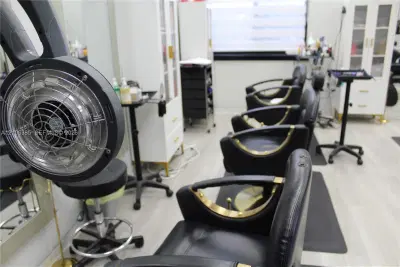Turnkey Beauty Salon Equipment and Fixtures Package