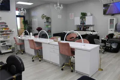 Turnkey Beauty Salon Equipment and Fixtures Package