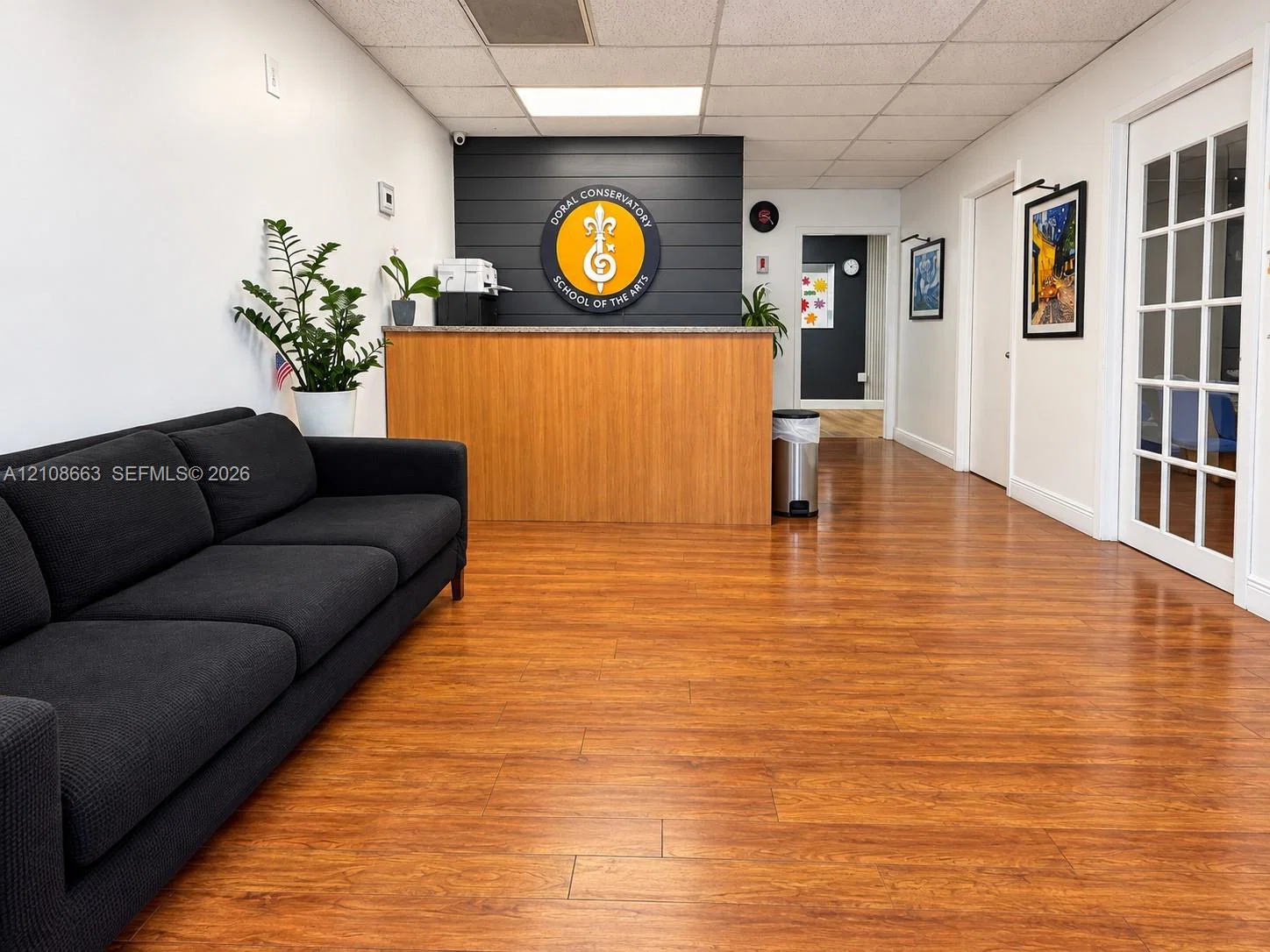 Established Music and Arts Conservatory with Strong Community Presence