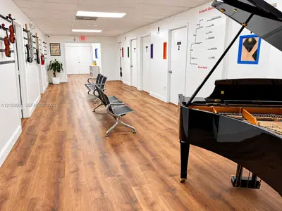 Established Music and Arts Conservatory with Strong Community Presence