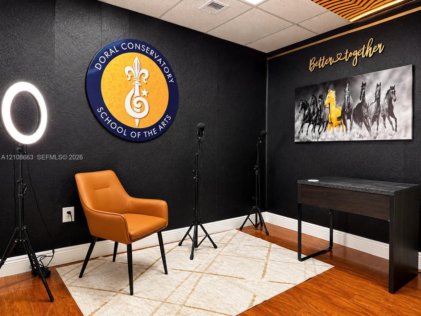 Established Music and Arts Conservatory with Strong Community Presence