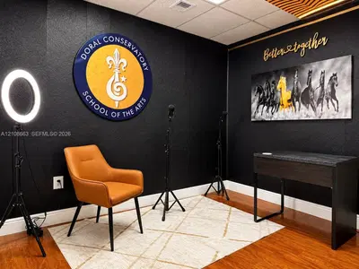 Established Music and Arts Conservatory with Strong Community Presence