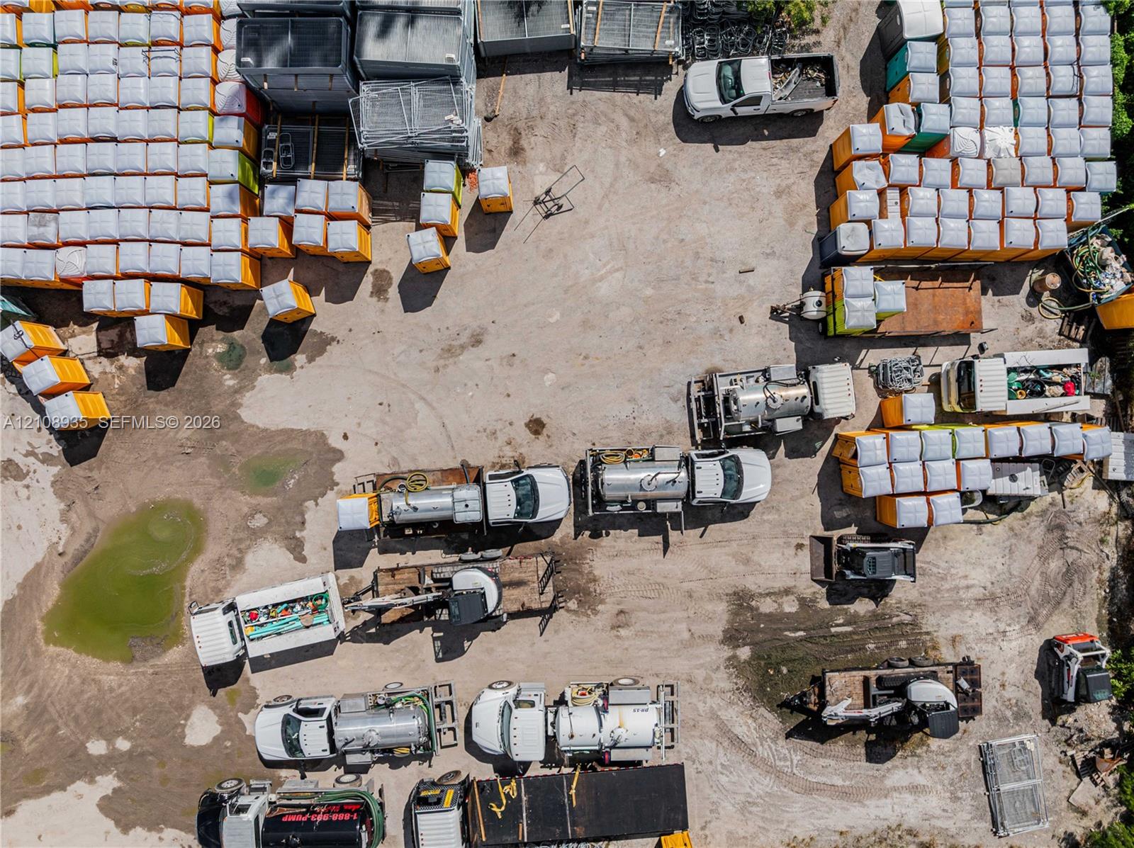 Leading Portable Sanitation Business with Recurring Revenue