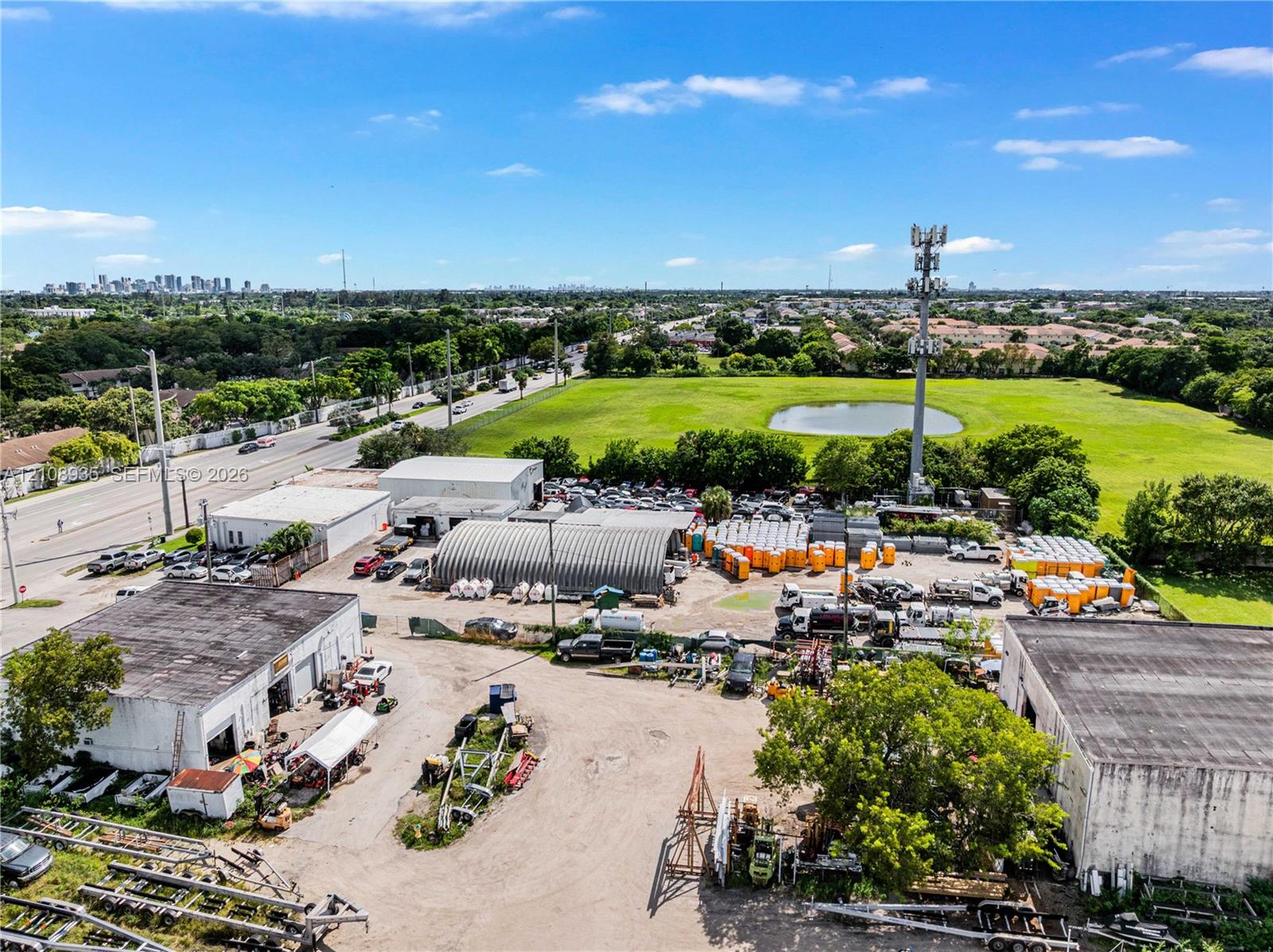 Leading Portable Sanitation Business with Recurring Revenue