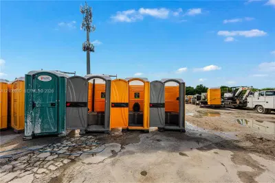 Leading Portable Sanitation Business with Recurring Revenue