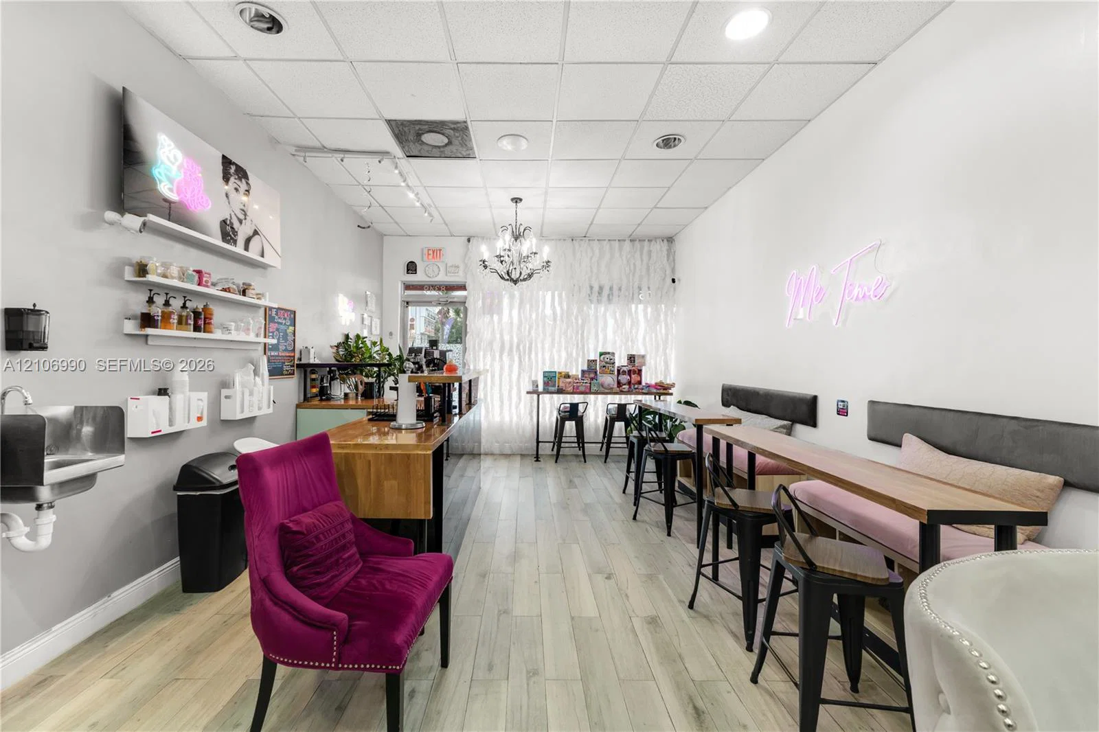 Complete Hair Salon Asset Package with Established Clientele