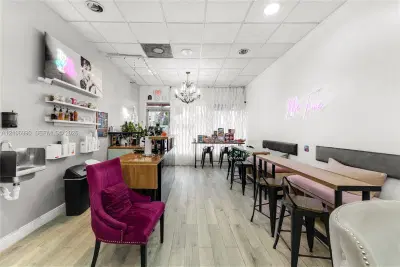 Complete Hair Salon Asset Package with Established Clientele