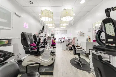 Complete Hair Salon Asset Package with Established Clientele