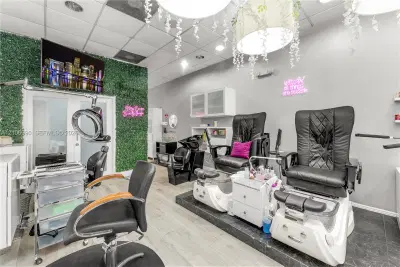 Complete Hair Salon Asset Package with Established Clientele