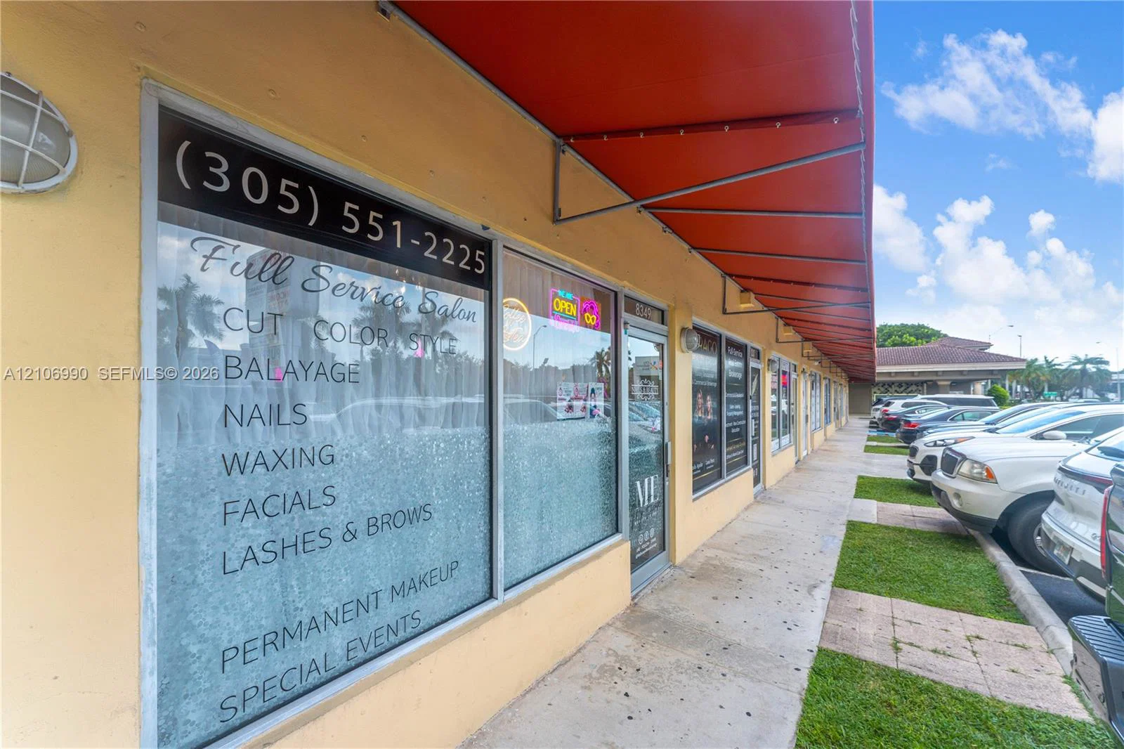 Complete Hair Salon Asset Package with Established Clientele