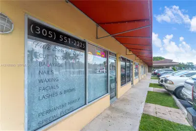 Complete Hair Salon Asset Package with Established Clientele