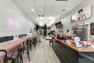 Complete Hair Salon Asset Package with Established Clientele