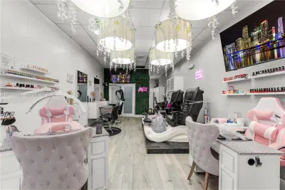 Complete Hair Salon Asset Package with Established Clientele