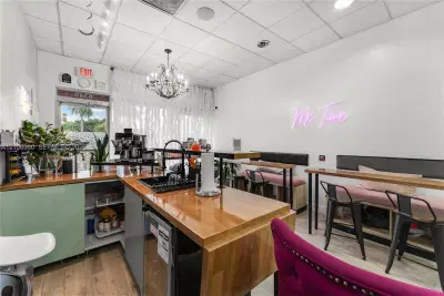 Complete Hair Salon Asset Package with Established Clientele