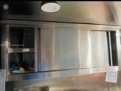 Complete Food Truck Package with Full Equipped Kitchen