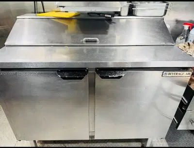 Complete Food Truck Package with Full Equipped Kitchen