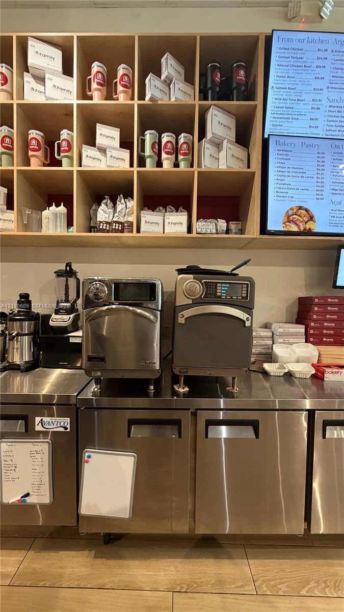 Turn Key Argentine Bakery with Established Franchise Presence