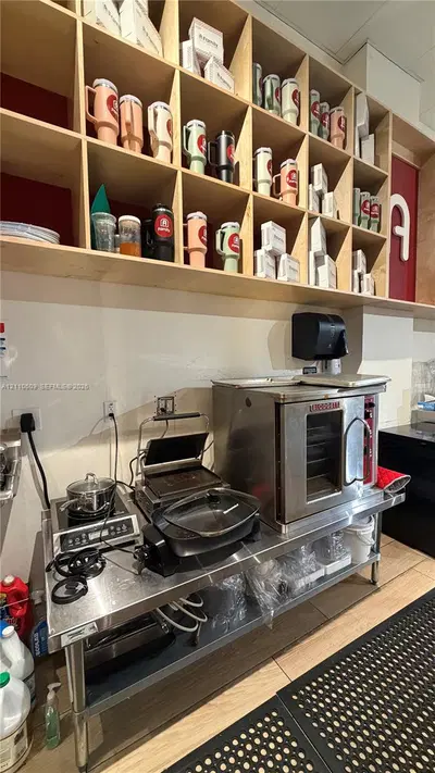 Turn Key Argentine Bakery with Established Franchise Presence