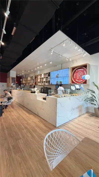 Turn Key Argentine Bakery with Established Franchise Presence
