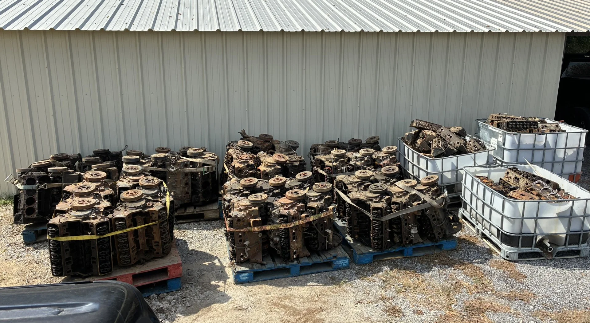 Turnkey Engine Building Business with Exceptional Reputation