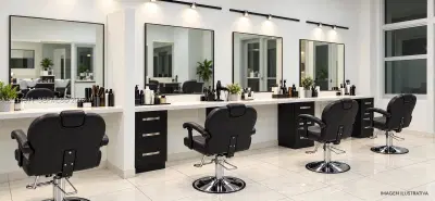 Established Hair Salon with Loyal Clientele