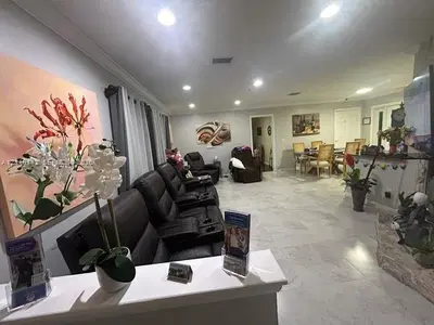 Remodeled Assisted Living Facility Property with Key Safety Systems