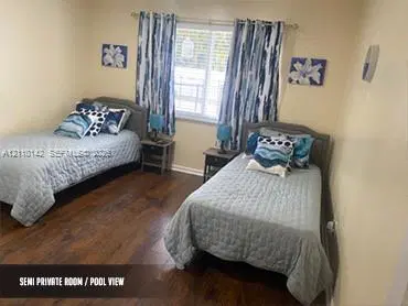 Remodeled Assisted Living Facility Property with Key Safety Systems