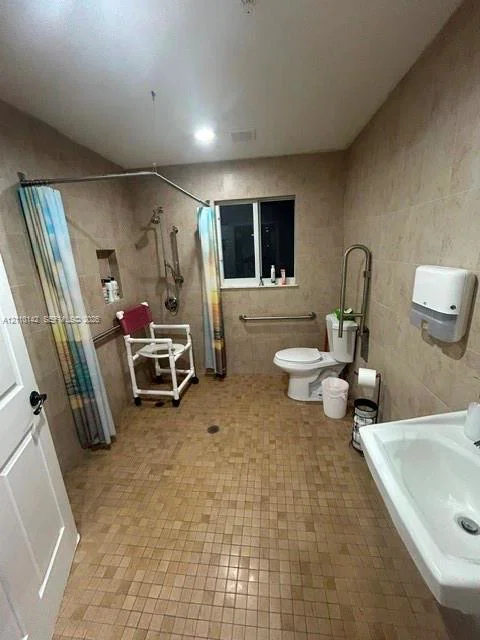 Remodeled Assisted Living Facility Property with Key Safety Systems