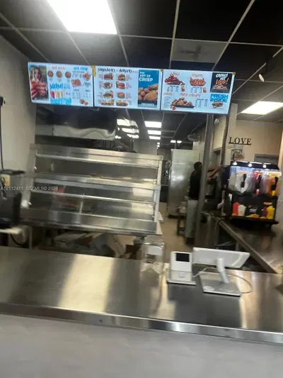 Complete Fried Chicken Restaurant Equipment Package with Turnkey Assets