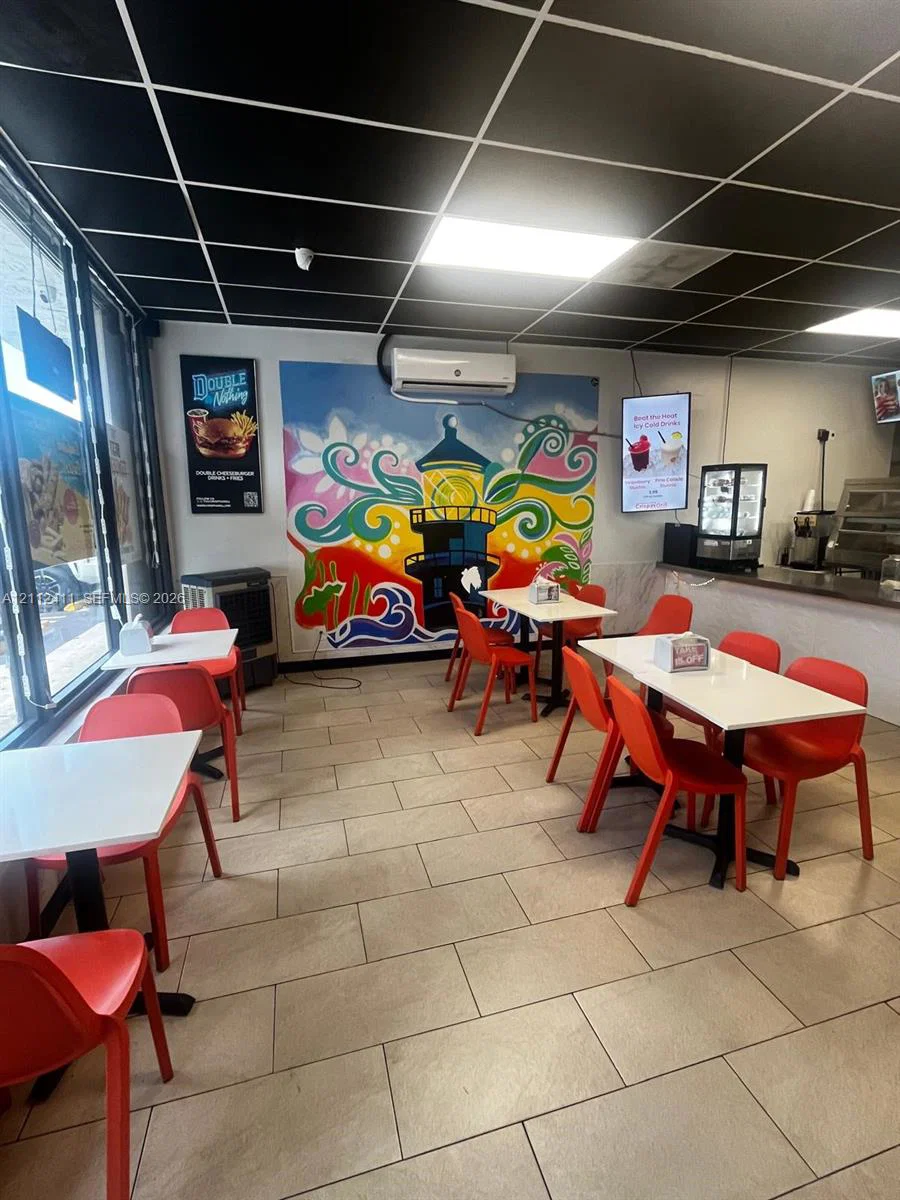 Complete Fried Chicken Restaurant Equipment Package with Turnkey Assets