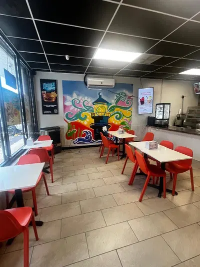 Complete Fried Chicken Restaurant Equipment Package with Turnkey Assets