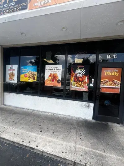 Complete Fried Chicken Restaurant Equipment Package with Turnkey Assets