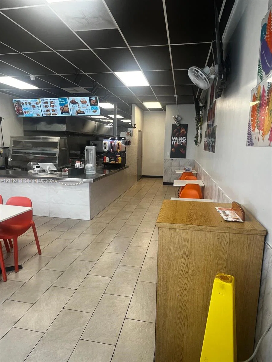 Complete Fried Chicken Restaurant Equipment Package with Turnkey Assets