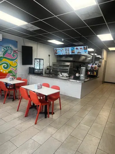 Complete Fried Chicken Restaurant Equipment Package with Turnkey Assets
