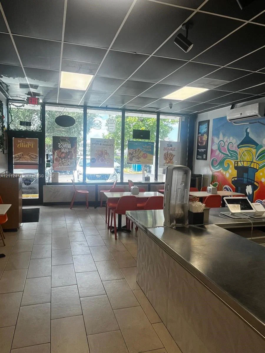 Complete Fried Chicken Restaurant Equipment Package with Turnkey Assets