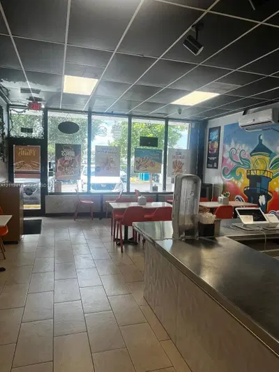 Complete Fried Chicken Restaurant Equipment Package with Turnkey Assets