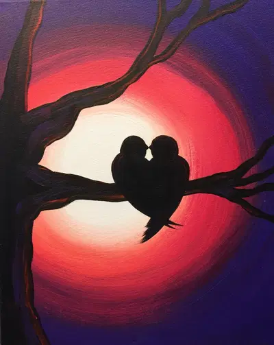 COMPLETE PAINT & SIP BUSINESS FOR SALE