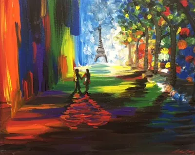 COMPLETE PAINT & SIP BUSINESS FOR SALE