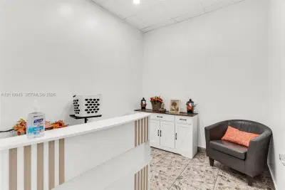 Complete Beauty Salon Asset Package with Private Service Rooms