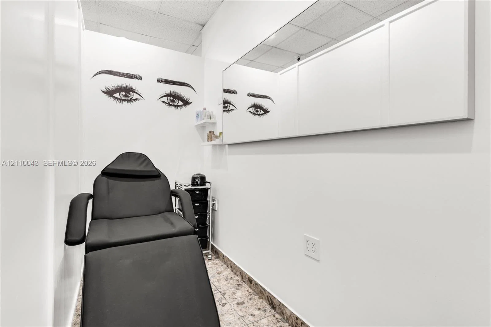 Complete Beauty Salon Asset Package with Private Service Rooms