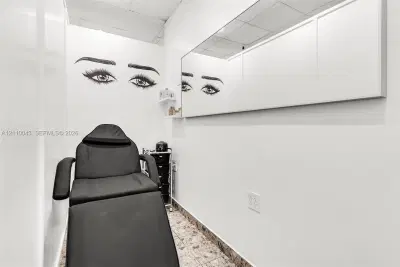 Complete Beauty Salon Asset Package with Private Service Rooms