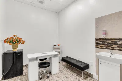 Complete Beauty Salon Asset Package with Private Service Rooms