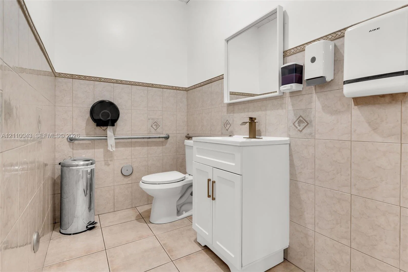 Complete Beauty Salon Asset Package with Private Service Rooms