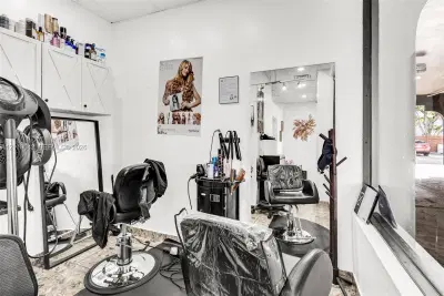 Complete Beauty Salon Asset Package with Private Service Rooms