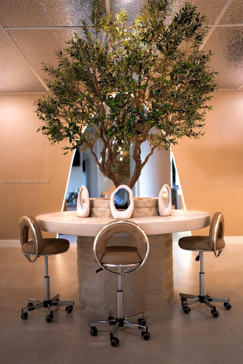 Complete Hair Salon Equipment and Inventory Package