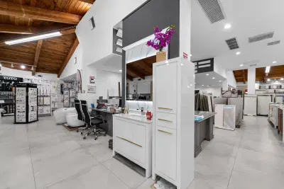 Turnkey Home Improvement Showroom with Customer Connections